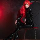 Fiery Dominatrix in Nashville for Your Most Exotic BDSM Experience!